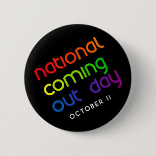 Bóton Redondo 5.08cm Botão Preto da Ascensão NCOD