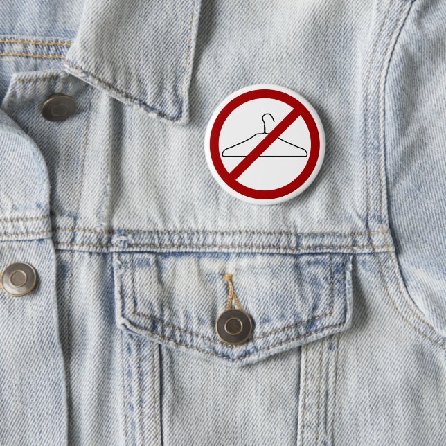 Bóton Redondo 5.08cm Botão Pro-Choice (In Situ)