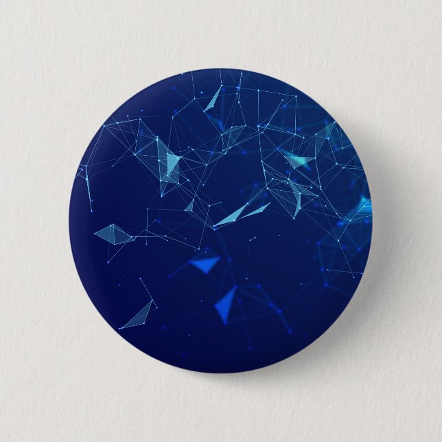 Bóton Redondo 5.08cm Botão redondo (Frente)