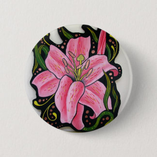 Bóton Redondo 5.08cm Botão redondo