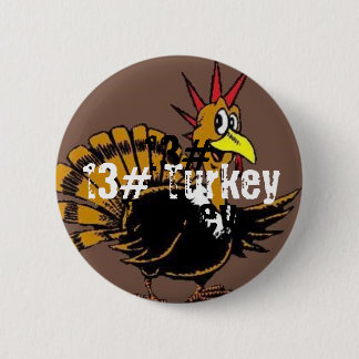 Bóton Redondo 5.08cm Botão redondo