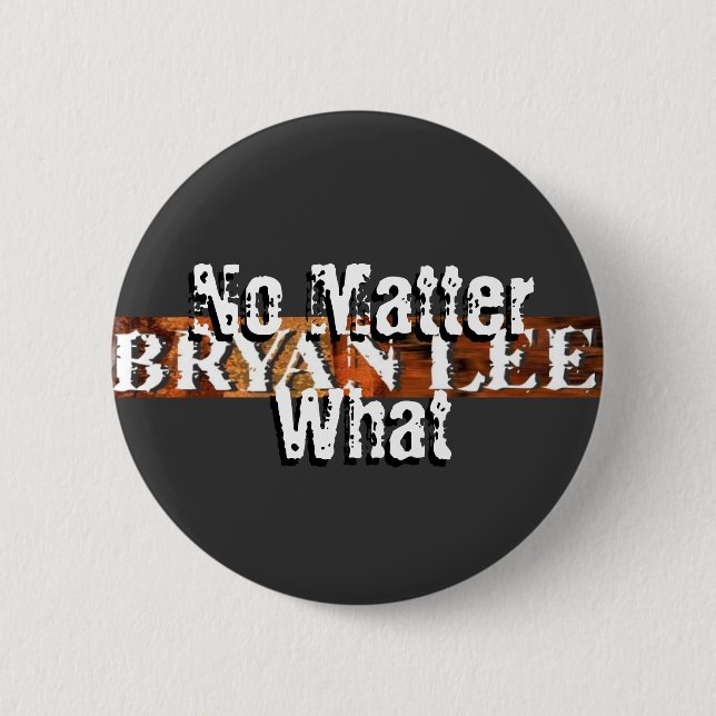 Bóton Redondo 5.08cm Botão redondo (Frente)