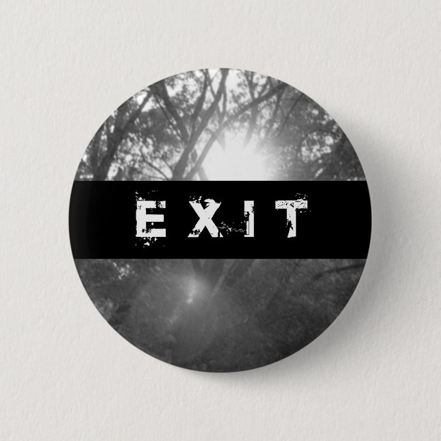 Bóton Redondo 5.08cm Botão redondo (Frente)