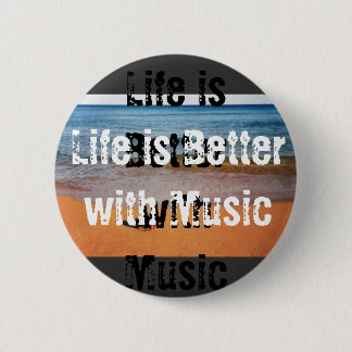 Bóton Redondo 5.08cm Botão redondo