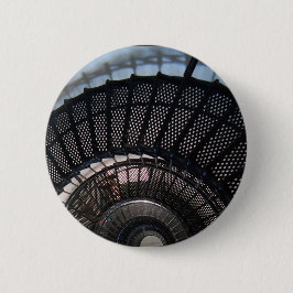 Bóton Redondo 5.08cm Botão redondo Escadas espirais