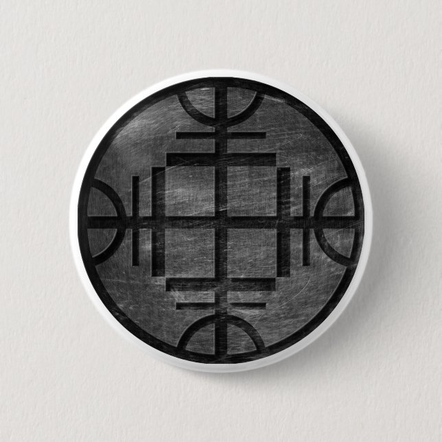 Bóton Redondo 5.08cm Botão - repila o mau (Frente)