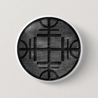Bóton Redondo 5.08cm Botão - repila o mau