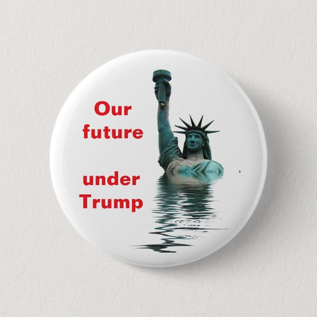 BÓTON REDONDO 5.08CM BOTÃO ROUND DE 2,25 POLEGADAS (Frente)