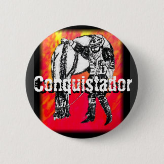 Bóton Redondo 5.08cm Botão Sem Título