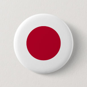 Bóton Redondo 5.08cm Botão Sinalizador do Japão