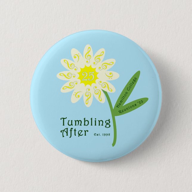 Bóton Redondo 5.08cm Botão TA@25 (Frente)