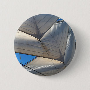 Bóton Redondo 5.08cm Botão Velas de Entrega à Vela