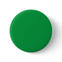 Botão Verde Personalizado Minimalista Presente