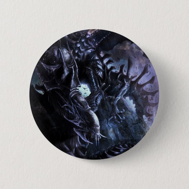 Bóton Redondo 5.08cm Botões (Frente)