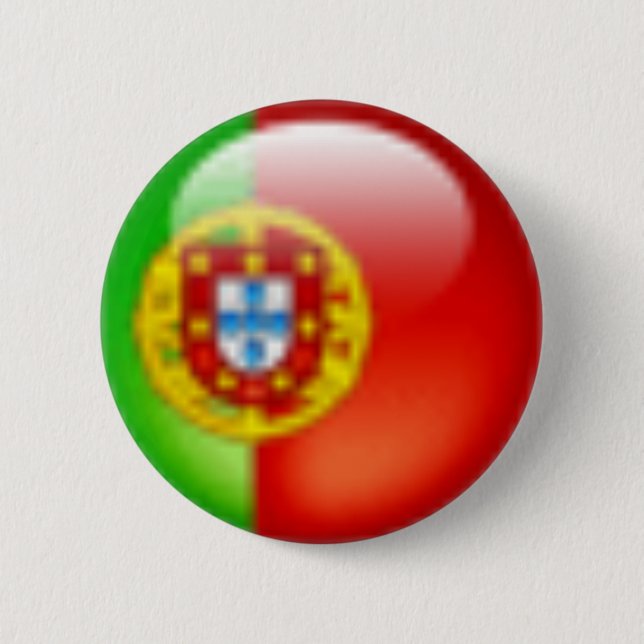 Bóton Redondo 5.08cm Botões da bandeira de país (Frente)