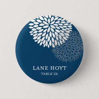 Bóton Redondo 5.08cm Botões de Rachel