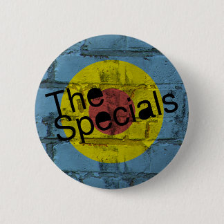 Bóton Redondo 5.08cm Botões do logotipo