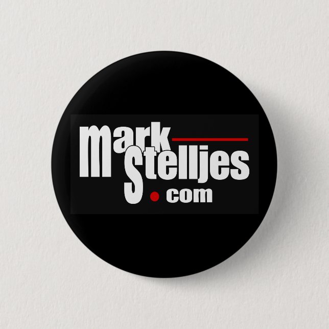 Bóton Redondo 5.08cm Botões do MS (Frente)