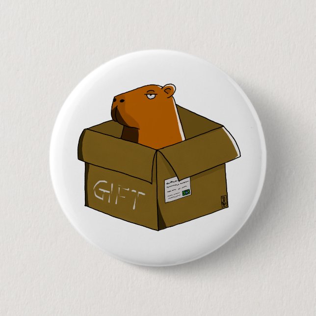 Bóton Redondo 5.08cm Bóton (Frente)