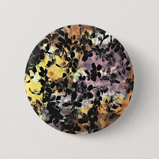 Bóton Redondo 5.08cm Bóton redondo (Frente)