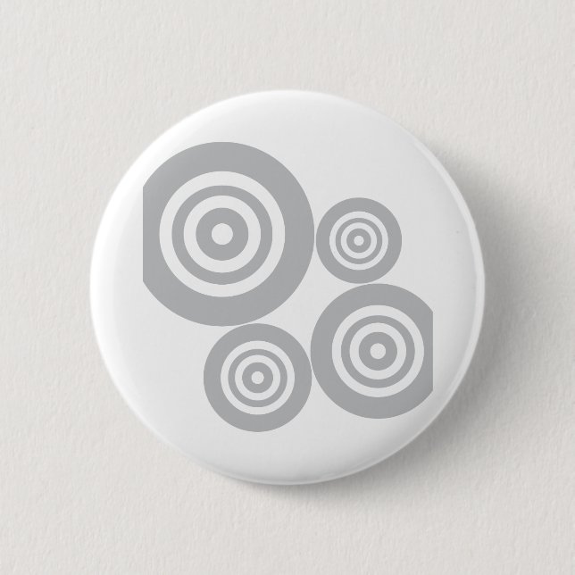 Bóton Redondo 5.08cm Bottom (Frente)