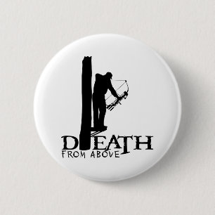 BÓTON REDONDO 5.08CM BOWHUNTING