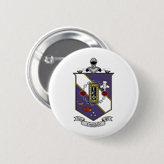 Bóton Redondo 5.08cm Brasão Tau Epsilon Phi Tau