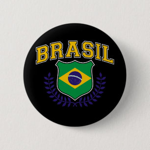 Bóton Redondo 5.08cm Brasil