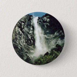 Bóton Redondo 5.08cm Bridalveil Falls