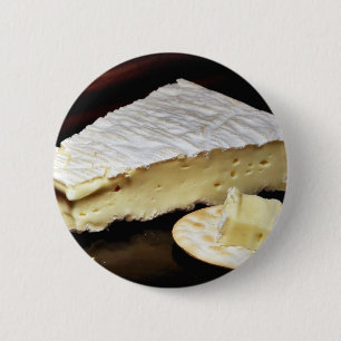 Bóton Redondo 5.08cm Brie De Meux Queijo
