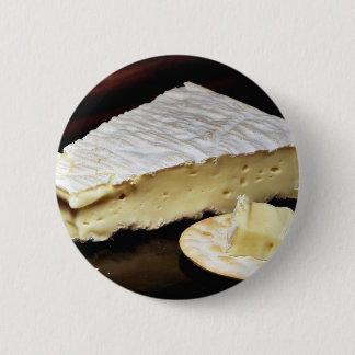 Bóton Redondo 5.08cm Brie De Meux Queijo