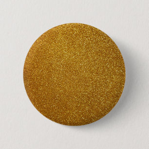 Bóton Redondo 5.08cm brilho Dourado