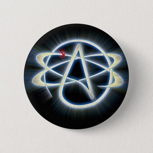 Bóton Redondo 5.08cm Broche (Frente)