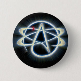 Bóton Redondo 5.08cm Broche