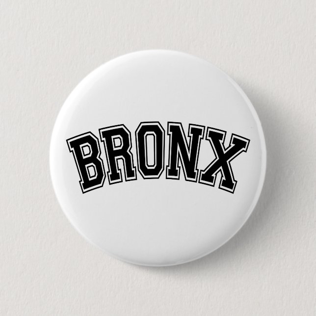BÓTON REDONDO 5.08CM BRONX (Frente)