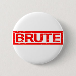 Bóton Redondo 5.08cm Brute Stamp