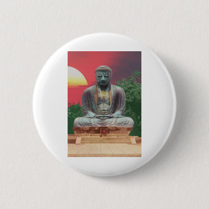 Bóton Redondo 5.08cm BUDDAH 46 .tif