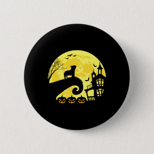 Bóton Redondo 5.08cm Bulldog francês Moonshine Frenchie Mãe Pai francês