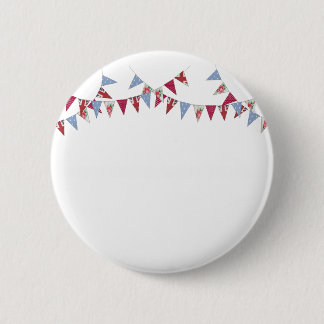 Bóton Redondo 5.08cm Bunting -