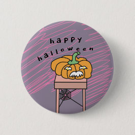 Bóton Redondo 5.08cm button halloween