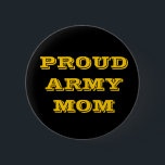 Bóton Redondo 5.08cm Button Orud, mãe<br><div class="desc">Button Orud,  mãe</div>