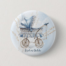 Cachorro Clássico Cachorro Rolante Azul Lindo