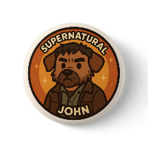 Cachorro Supernatural - John