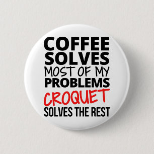 Bóton Redondo 5.08cm Café resolve a maioria dos meus problemas.