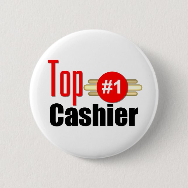 Bóton Redondo 5.08cm Caixa superior (Frente)