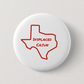 Bóton Redondo 5.08cm Cajun deslocado Texas
