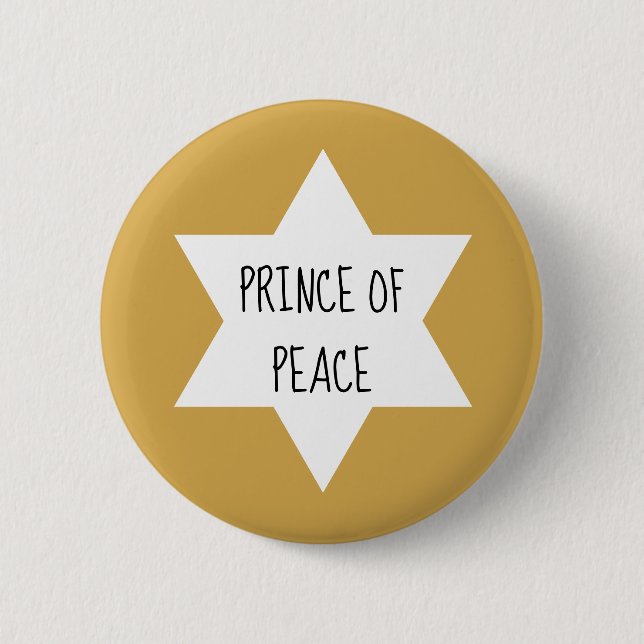 Bóton Redondo 5.08cm Calendário Adjunto de Natal Nomes de Jesus Botão 2 (Frente)