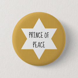 Bóton Redondo 5.08cm Calendário Adjunto de Natal Nomes de Jesus Botão 2