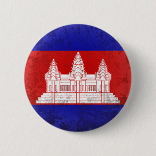 Bóton Redondo 5.08cm Cambodia