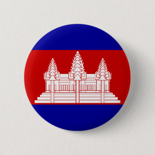Bóton Redondo 5.08cm cambodia